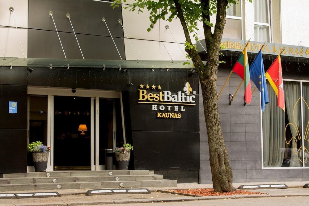 BEST BALTIC Kaunas Exterior foto